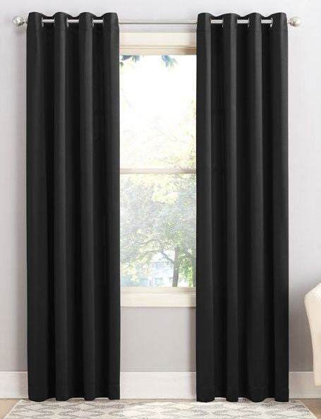 Madison, 54"W X 84"L, Room Darkening Grommet Panel