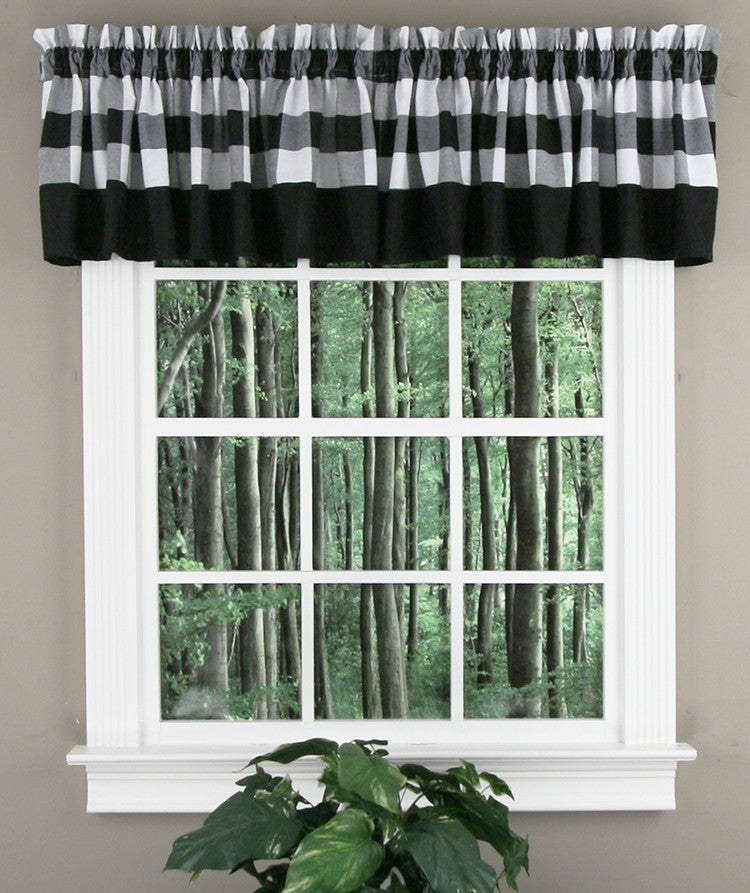 Hunter Tailored Valance
