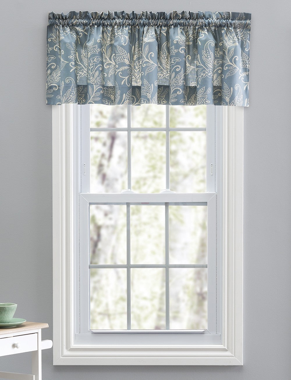 Lexington Leaf Curtain Panel Pair