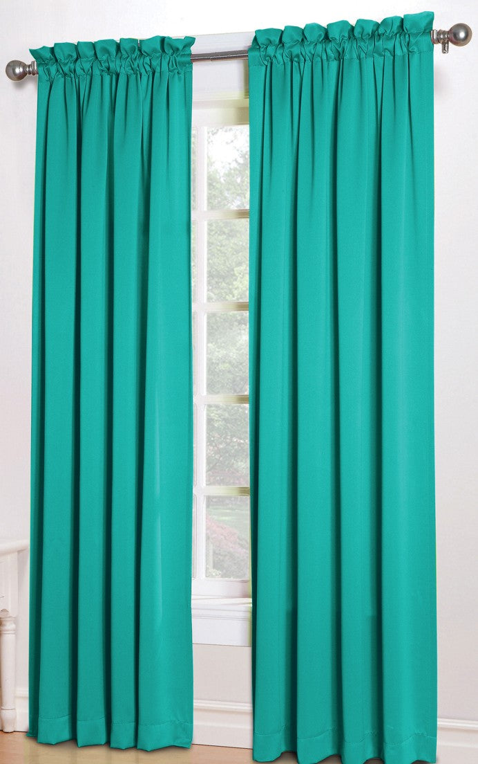 Kylee Room Darkening Panel - Close Out