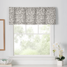 Sea Tumble Lined Tailored Valance