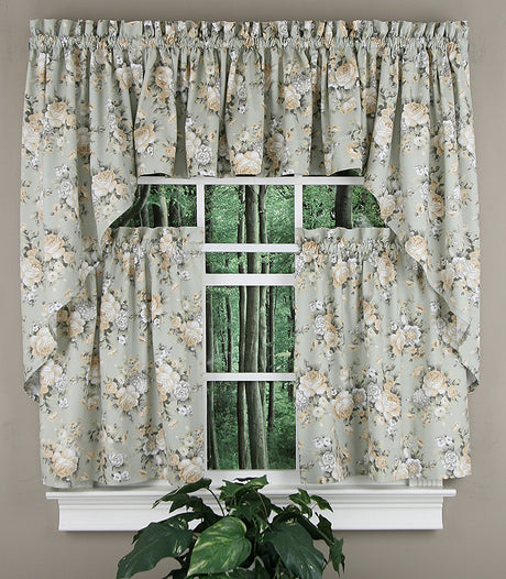 Bella Rose Tailored Tier Pair