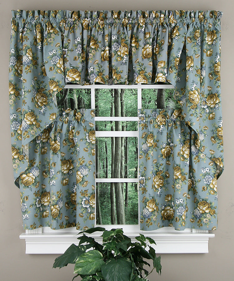 Bella Rose Tailored Tier Pair
