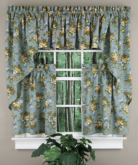 Bella Rose Tailored Tier Pair