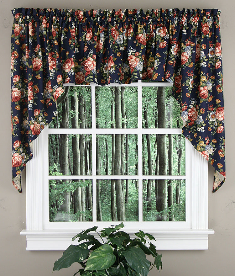 Bella Rose Tailored Tier Pair