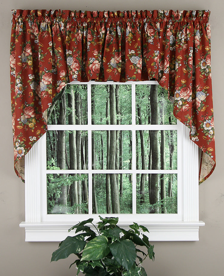 Bella Rose Tailored Tier Pair