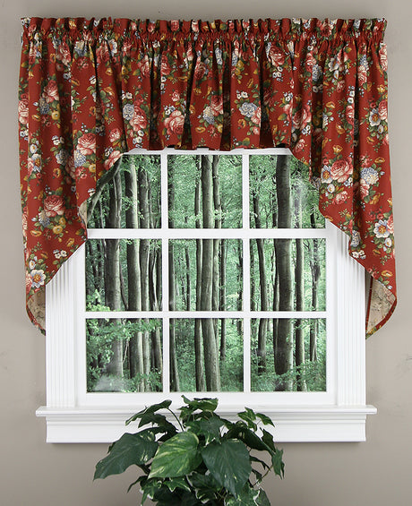 Bella Rose Tailored Tier Pair