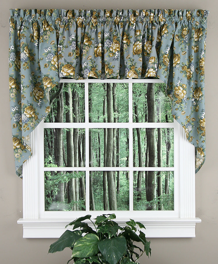 Bella Rose Tailored Tier Pair