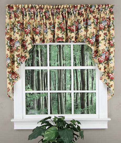 Bella Rose Tailored Tier Pair
