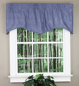 Belmont Scalloped Valance