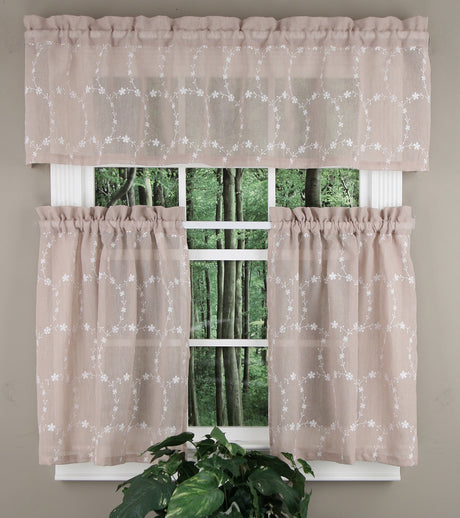 Briarwood Tailored Valance
