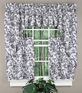 Elodie Kitchen Curtains