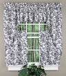 Elodie Kitchen Curtains