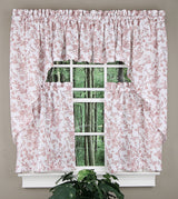 Elodie Kitchen Curtains