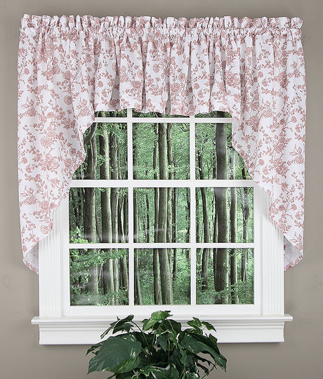 Elodie Kitchen Curtains