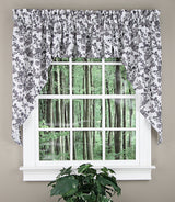 Elodie Kitchen Curtains