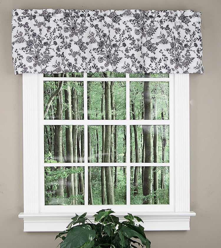 Elodie Kitchen Curtains