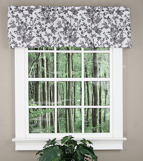 Elodie Kitchen Curtains
