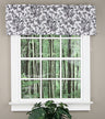 Elodie Tailored Valance