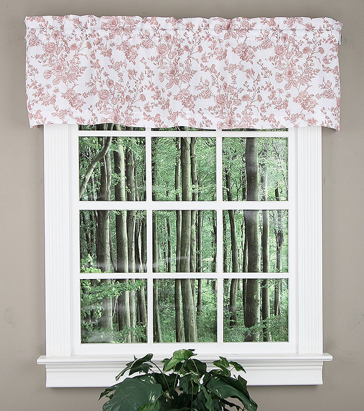 Elodie Kitchen Curtains