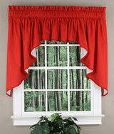 Stacey Lined Insert Valance