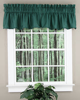 Stacey Lined Insert Valance