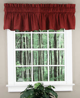Stacey Lined Insert Valance
