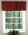 Stacey Lined Insert Valance