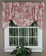 Victoria Park Country Tie Up Valance