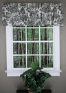 Victoria Park Tailored Valance