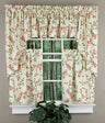 Vintage Vine Country Kitchen Curtains