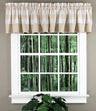 Hunter Tailored Valance