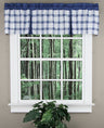 Tate Kick Pleat Valance