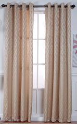 Adrian Grommet Curtains