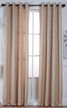 Adrian Grommet Curtains