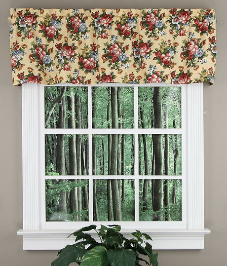 Bella Rose Tailored Tier Pair
