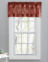 Lexington Leaf Tailored Valance