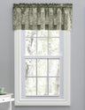 Lexington Leaf Tailored Valance