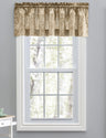 Lexington Leaf Tailored Valance