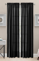 Portland, 48"W 84"L Tailored Curtain