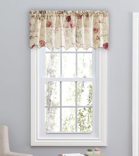 Balmoral Semi-Sheer Curtains