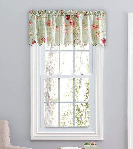 Balmoral Semi-Sheer Curtains