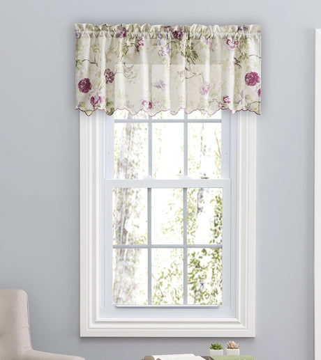 Balmoral Semi-Sheer Curtains