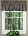 Blackstone Scalloped Valance
