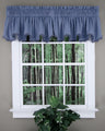Blackstone Scalloped Valance
