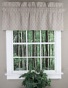 Bridget Lined Straight Valance