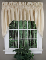 Bridget Lined Straight Valance