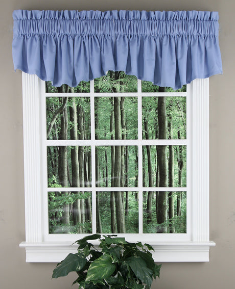 Carol Lined 3PC Swag Set 63"L