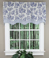 Charmed Life Wave Valance