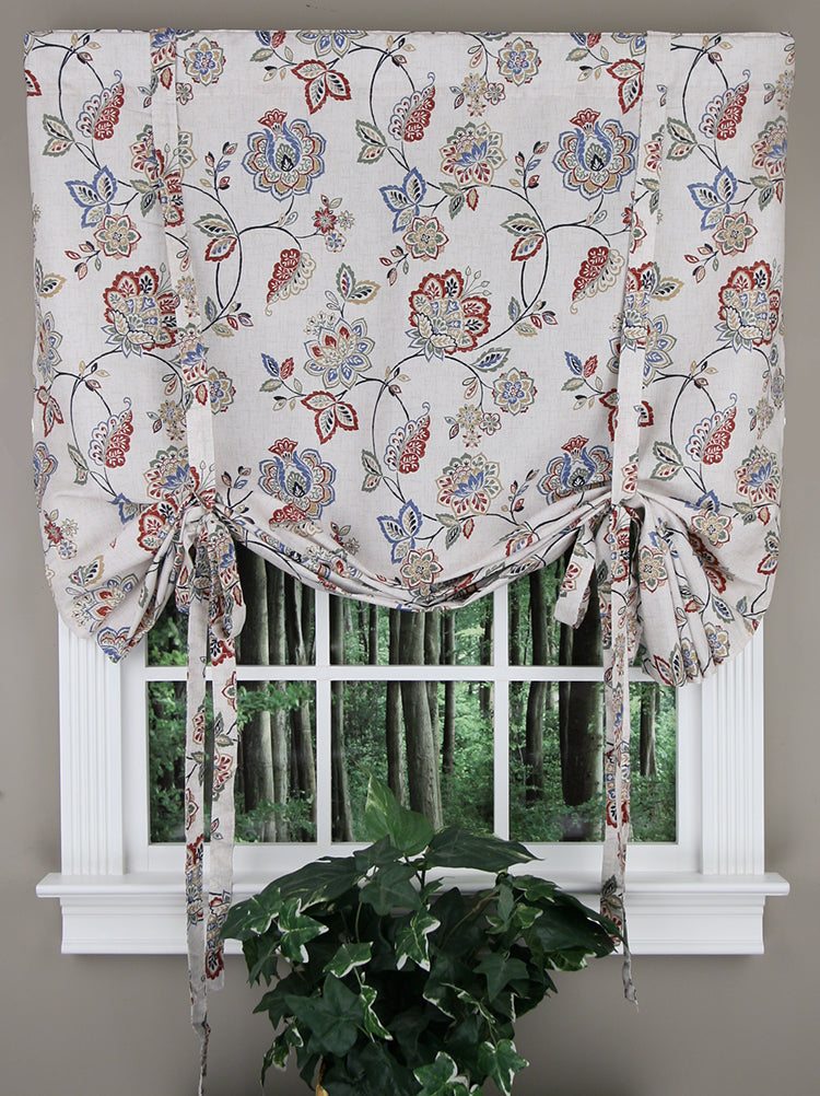 Colette Grommet Curtain Panels